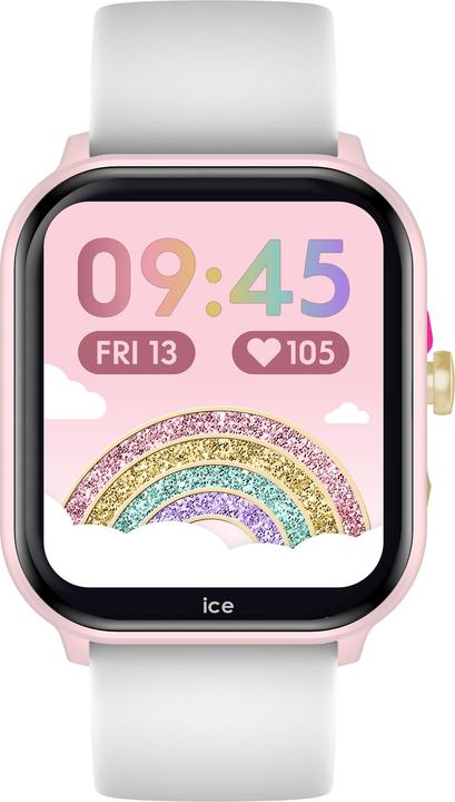 Produktbild ICE Watch SMART Jnr 3.0-Pink/White (36 mm)