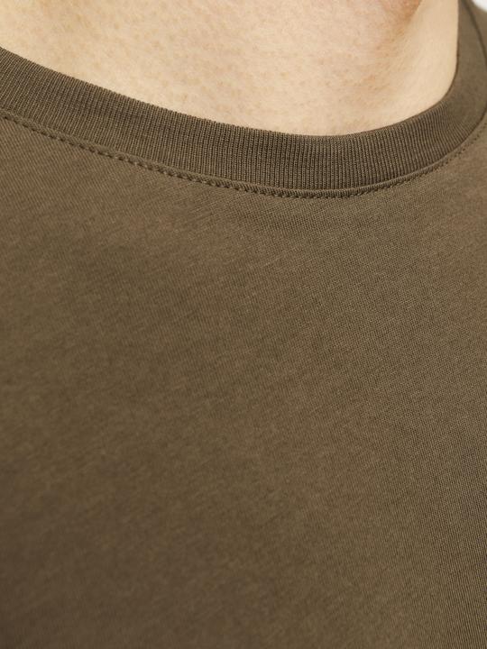 Immagine prodotto Jack & Jones T-shirt monocolore a girocollo (L)