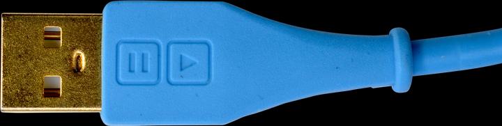 Immagine prodotto DJTechTools DJ TECHTOOLS Chroma Cable USB - Cavo USB, mėlynas - 1,5 m (1.50 m)