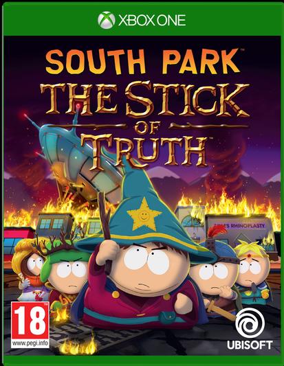 Produktbild Ubisoft South Park: The Stick of Truth HD (Xbox One S, EN)