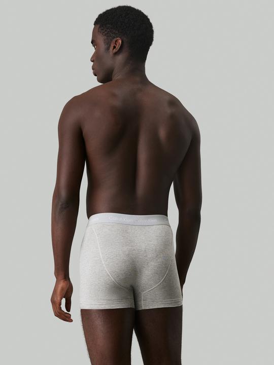 Produktbild Calvin Klein Boxershorts Trunks 3 Pack (S, 3er Pack)