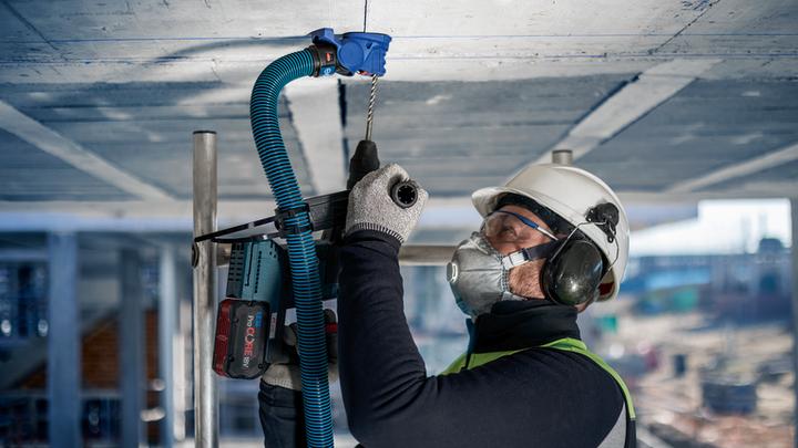 Produktbild Bosch Professional Clean Adapter