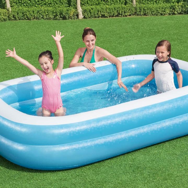 Actual product image Bestway Family Pool