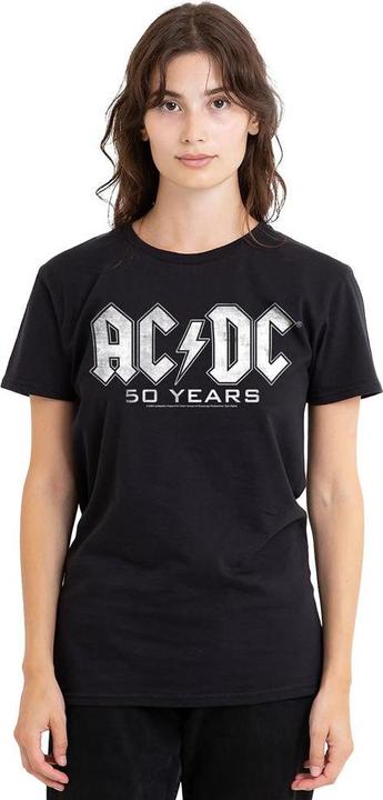 Produktbild AC/DC 50 Years TShirt (L)