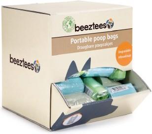 Produktbild Beeztees Tragbare Kotbeutel (Hund)