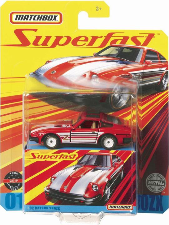 Produktbild Matchbox GBJ48 - Sammler Edition Sortiment