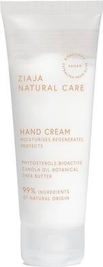 Actual product image Ziaja Natural Care Hand Cream (75 ml)