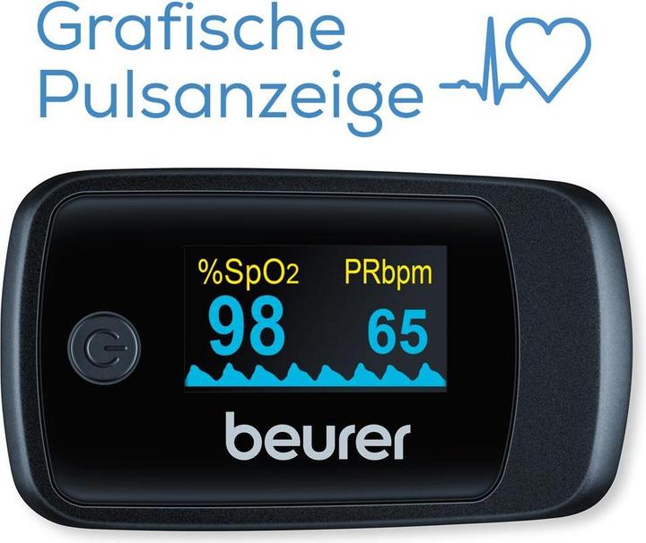 Actual product image Beurer PO45