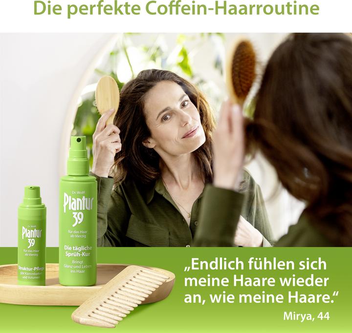 Image du produit Plantur 39 La cure quotidienne à vaporiser (125 ml)