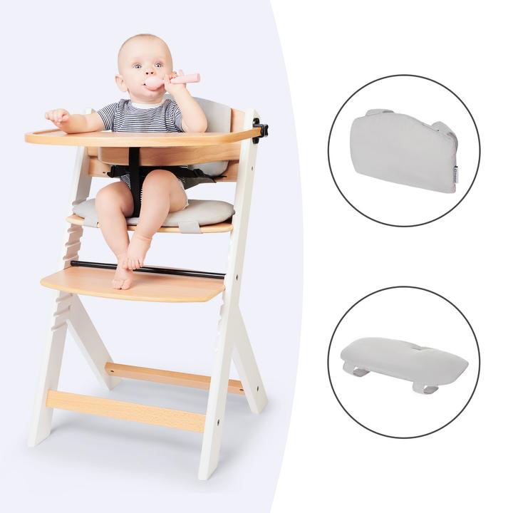Actual product image KinderKraft Enock (Highchair)