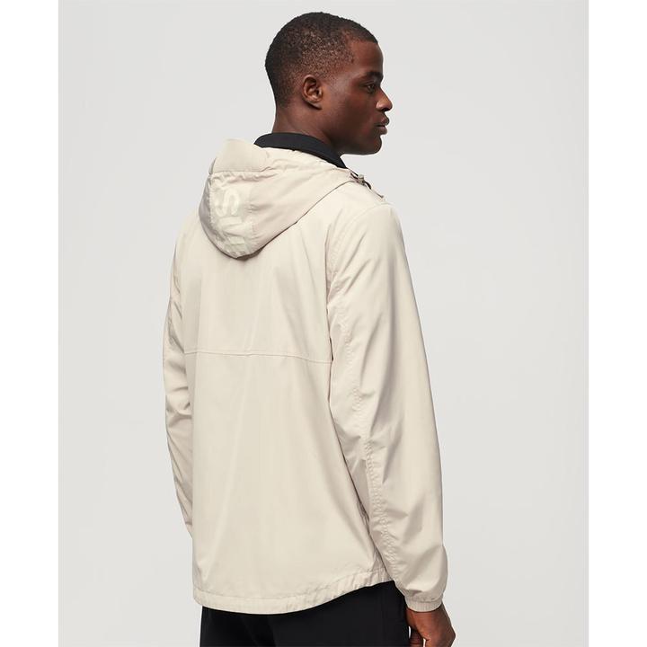 Produktbild Superdry regenjacke mit kapuze (L)