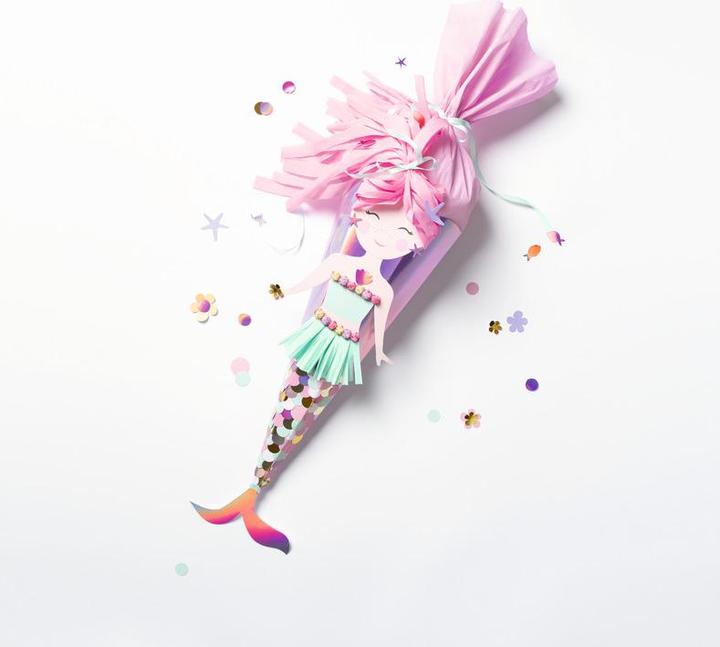 Immagine prodotto Folia Scuola Unicorno (68 cm, 1 x)