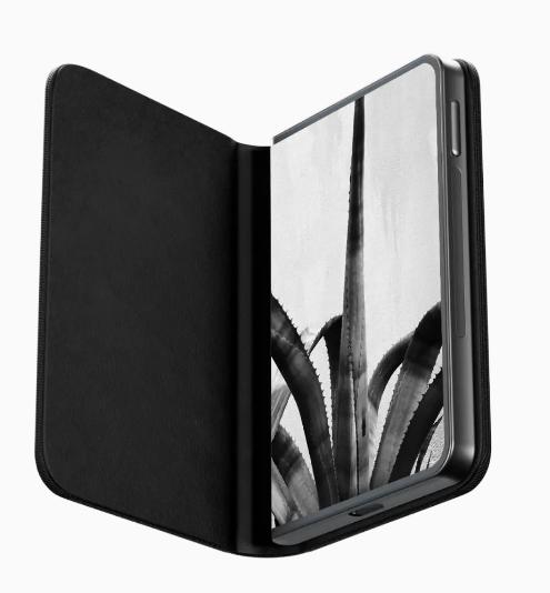 Actual product image Ledger Stax (Bitcoin, Ethereum Classic)