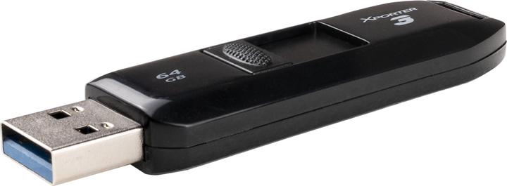 Image du produit Patriot USB 64GB Xporter GEN 1 3.2 PAT (64 Go, USB 3.2)