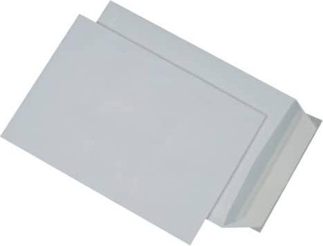 Mailmedia Pochette d'expédition B5 HK 90g blanche (1 x)