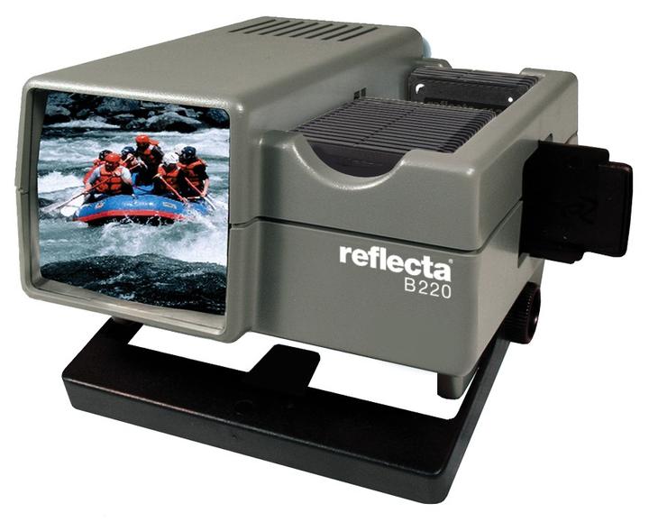 Actual product image Reflecta B 220 (Slide Viewer)