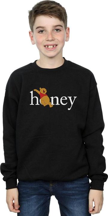 Produktbild Disney Winnie The Pooh Honey Sweatshirt Jungen (140, 146)