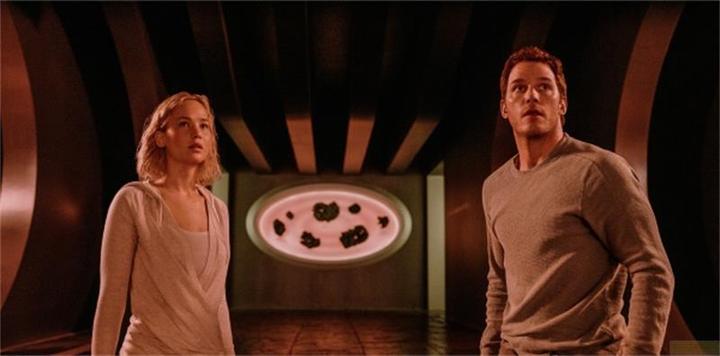 Produktbild Passengers (4k Blu-ray, 2016, Deutsch)