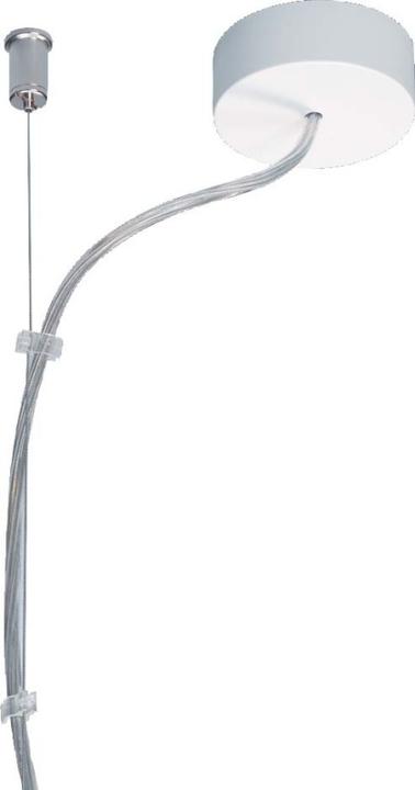Produktbild Trilux Deckenanschlussdose ZAA/03 4601800 silbergrau f. ATIRION