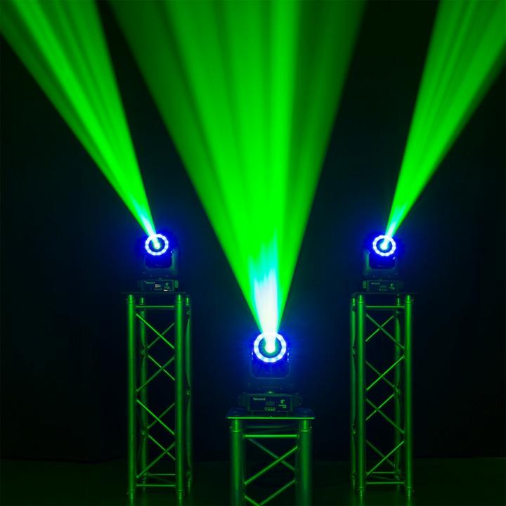 Produktbild BeamZ Moving Head COBRA 100R (Single)