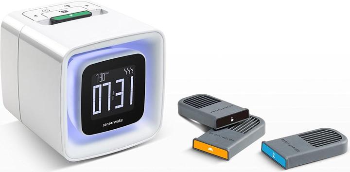 sensorwake wake olfactory