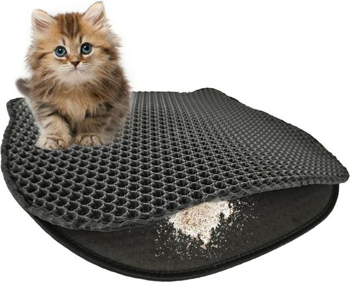 Immagine prodotto Diamentiq Tappetino per lettiera per gatti