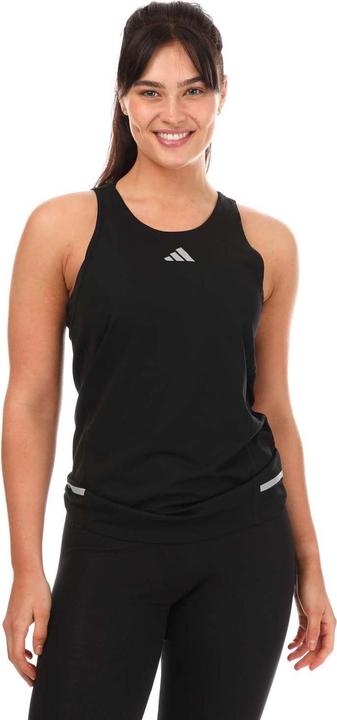 Actual product image adidas Womens/Ladies X-City Cooler Strappy Tank Top (XS)