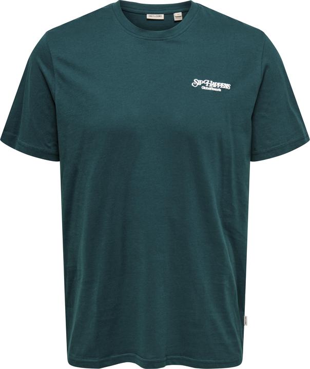 Immagine prodotto Only & Sons T-Shirt Chris Life Kurzarmshirt (S)