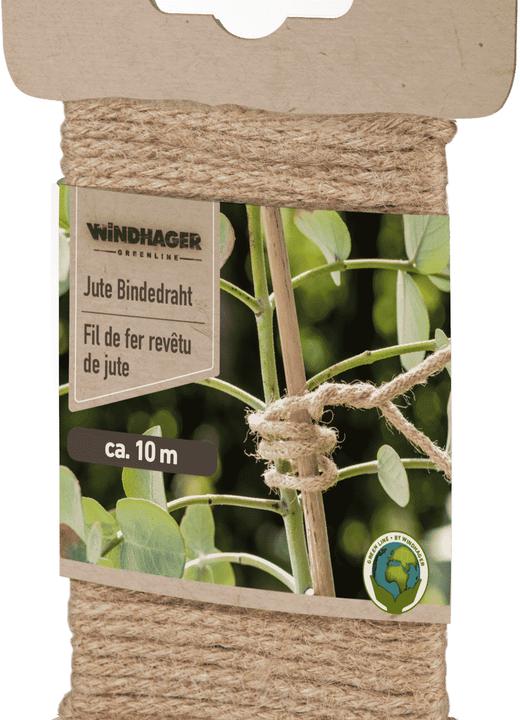 Image du produit Windhager Fil de ligature en jute (1000 cm, 0.30 cm)