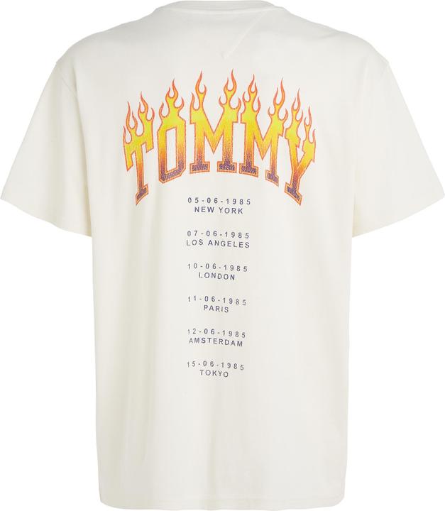 Immagine prodotto Tommy Hilfiger Tjm Rlx Vintage Flame Tee (XL)