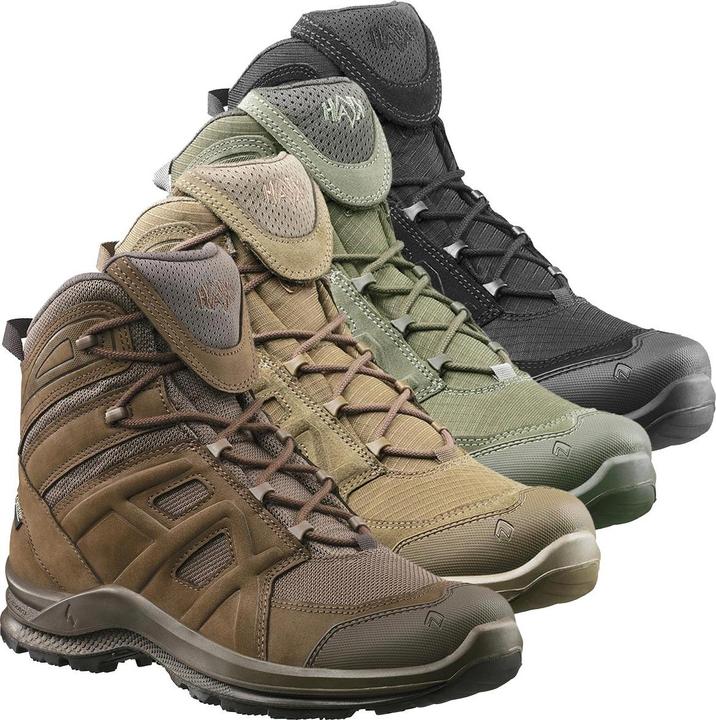Produktbild Haix Black Eagle Athletic 2.0 GTX (42)