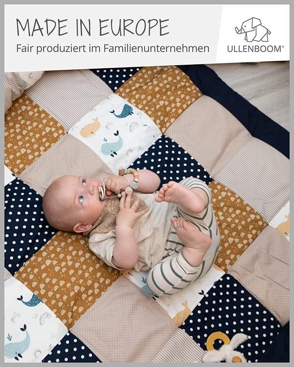 Image du produit Ullenboom Baleines