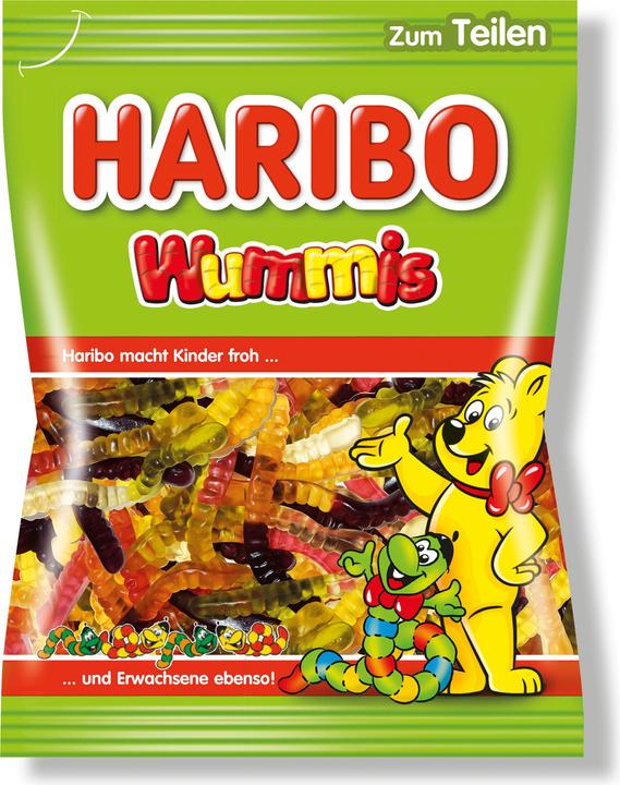 Produktbild Haribo Wummis (1 Stk., 200 g)