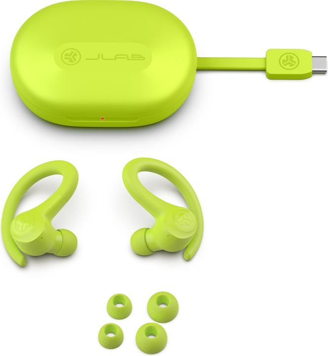 Image du produit JLab Audio Go Air Sport (pas de réduction du bruit, 8 h, Sans fil)
