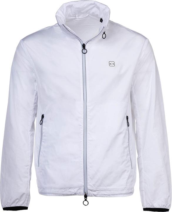 Armani Exchange Steppjacke Bequem sitzend