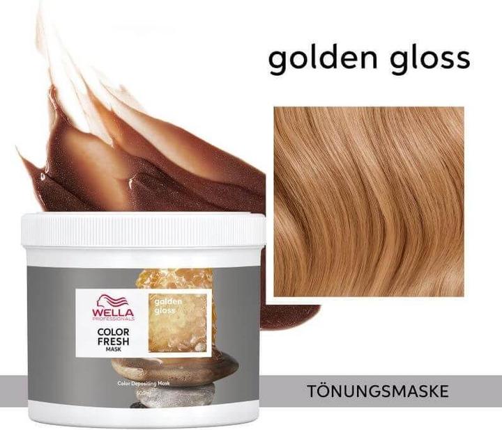 Produktbild Wella Color Fresh Mask (500 ml)