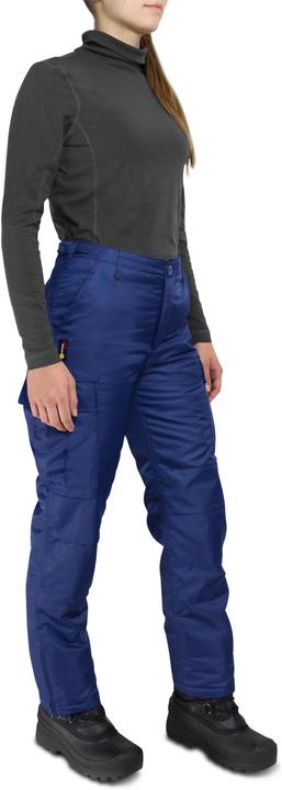 Image du produit Normani Pantalon d'hiver Thermo pour femmes Yerupaja (XS)