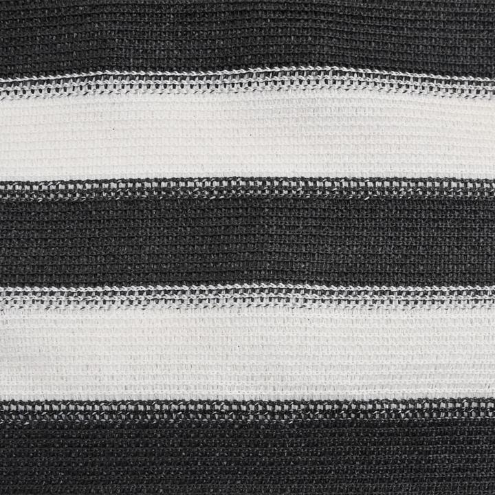 Produktbild VidaXL Zaunblende HDPE 75 g/m² (5000 cm)