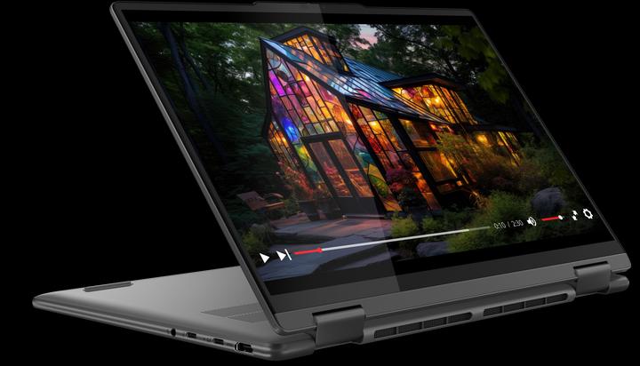 Immagine prodotto Lenovo Yoga 7 2-in-1 (14", Intel Core Ultra 7 155U, 16 GB, 1000 GB, CH)