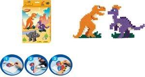 Immagine prodotto Hama Perlen Set di perline da stiro Midi Dino World