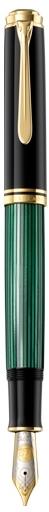 Actual product image Pelikan Sovereign 1000 (Black/Green, 1 x)