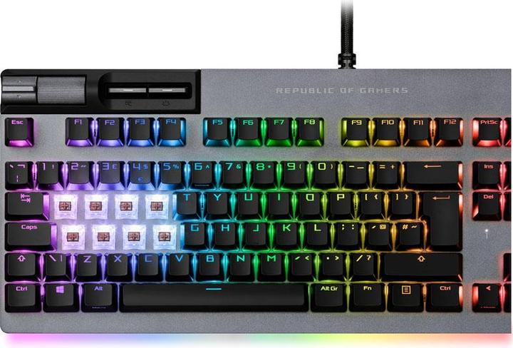 Productafbeelding ASUS Rog Strix Flare II Animate (NL, Bedraad)