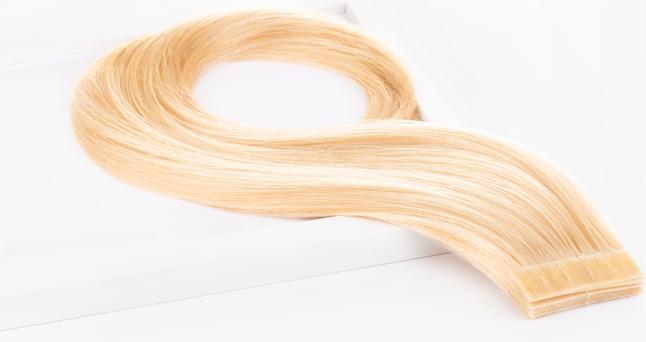 Produktbild Seiseta Classic Keratin Fusion Glatt 1005 Nordic Platinblond 40/45 cm (Nordic Platinblond, 45 cm)