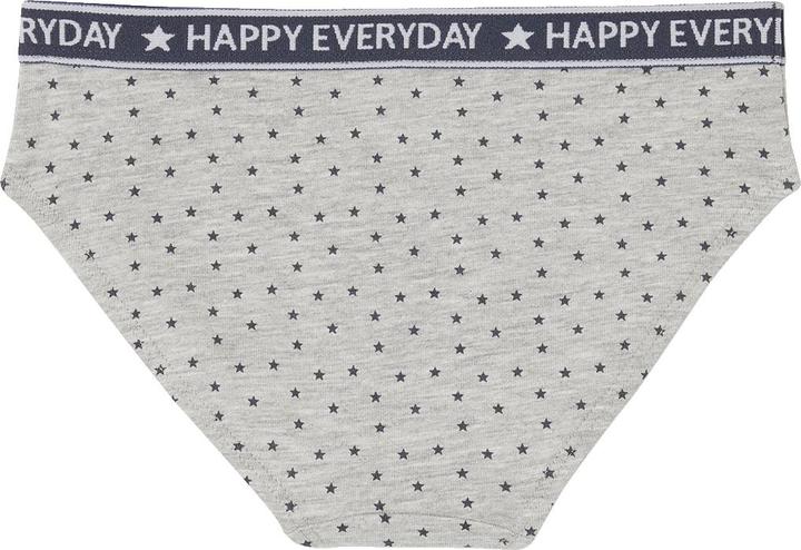 Produktbild Vertbaudet 5er-Pack Mädchen Slips HAPPY EVERYDAY (98, 5er Pack)