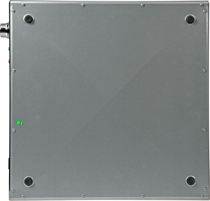 Immagine prodotto Mayfair Warmhalteplatte elektrisch 50 230V/600W CH Stecker 500x500x75 mm CNS und temperiertes Glas