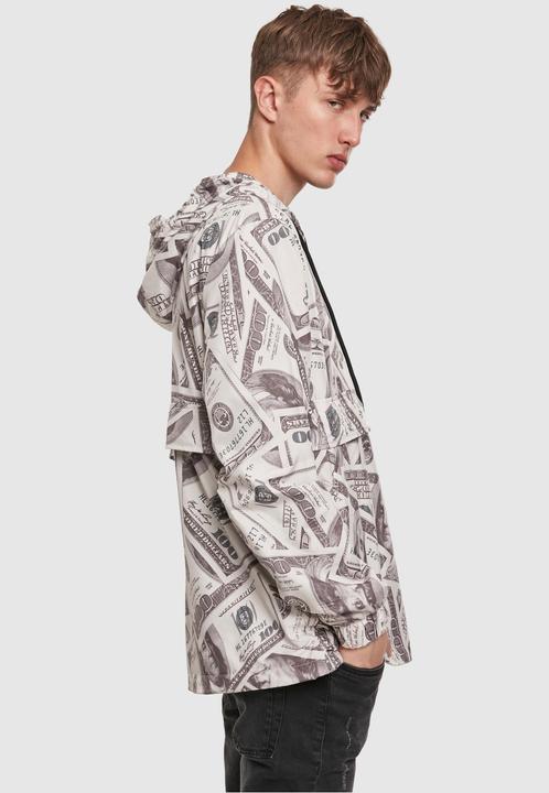 Immagine prodotto Mister Tee Giacca a vento Dollar - 7170 (XXL)