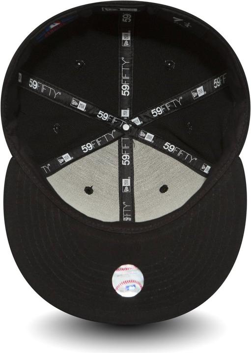 Produktbild New Era 59Fifty Cap - MLB BLACK Milwaukee Brewers - 7 (7)