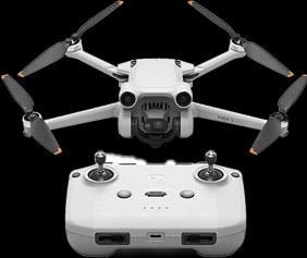 Produktbild DJI Mini 3 Pro (34 min, 249 g, 48 Mpx)