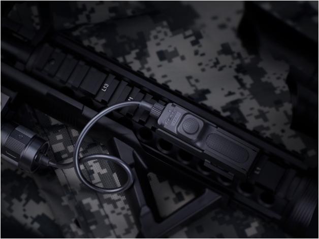 Actual product image Fenix Cable switch AER-05