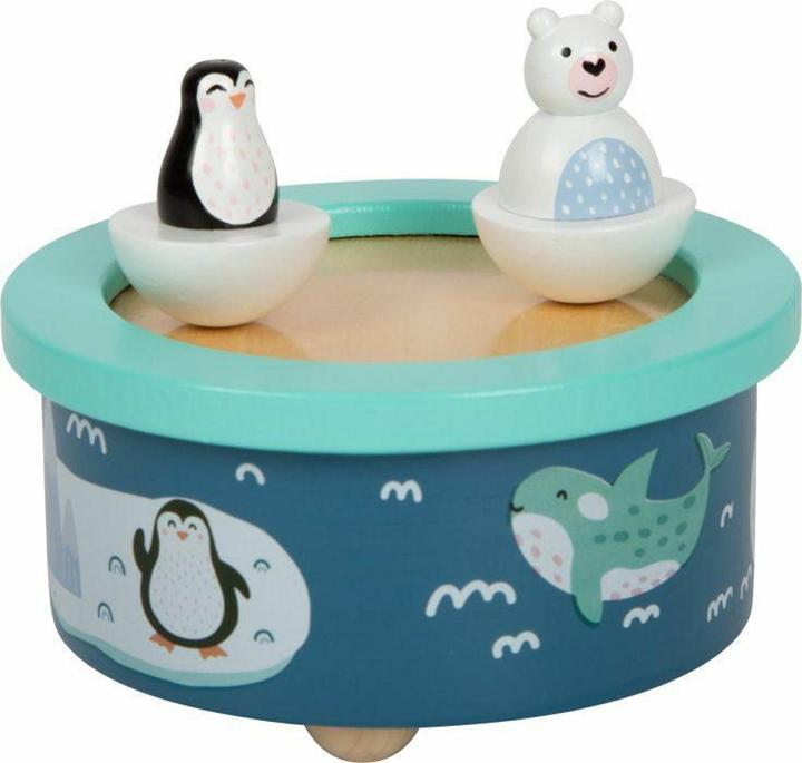 small foot Arctique